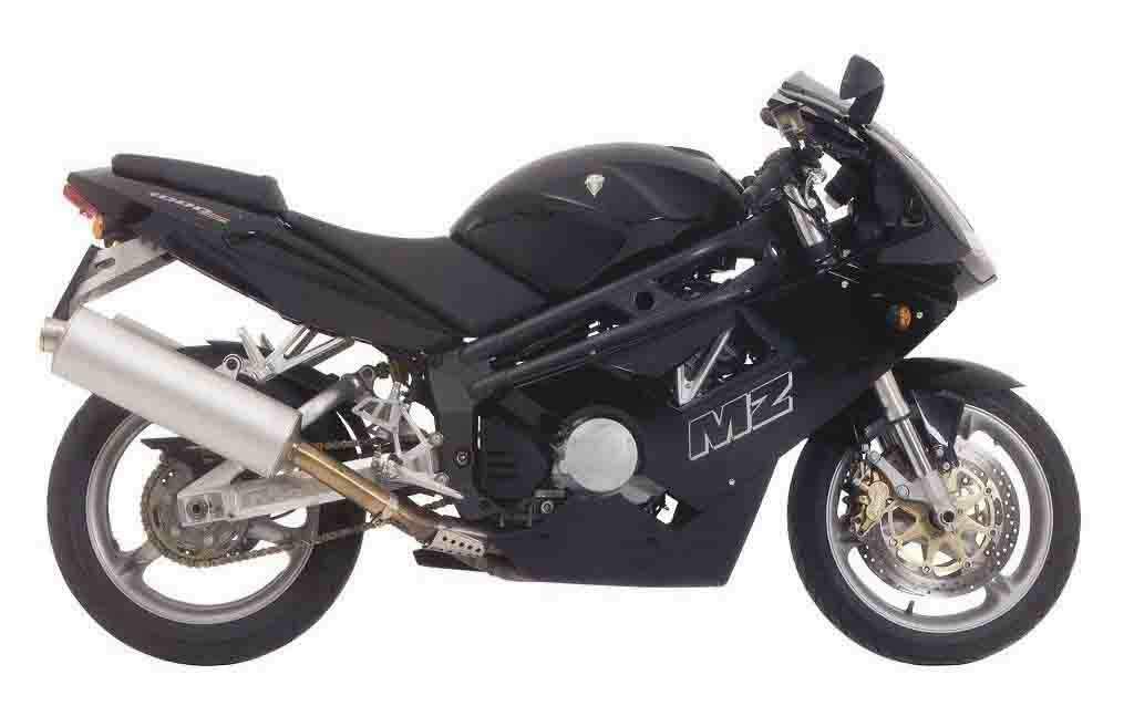 MZ/MuZ MZ 1000S