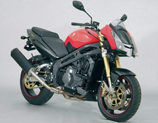 MZ/MuZ MZ 1000SF Special