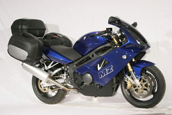 MZ/MuZ MZ 1000ST