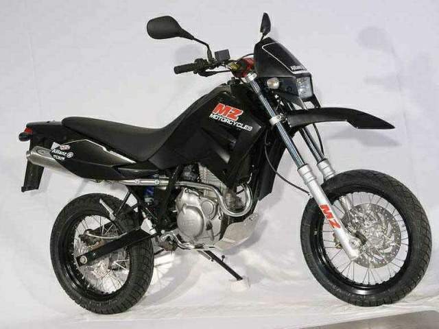 MZ/MuZ MZ 125SM Cup Replica