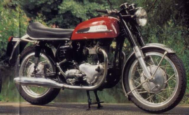 Norton Atlas 750