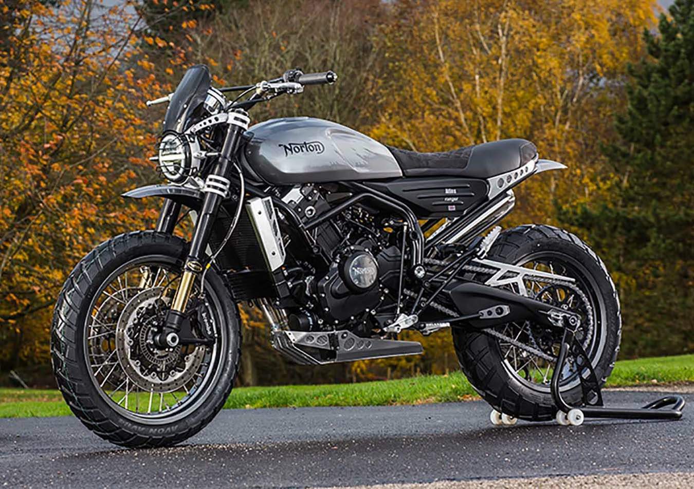 Norton Atlas Ranger