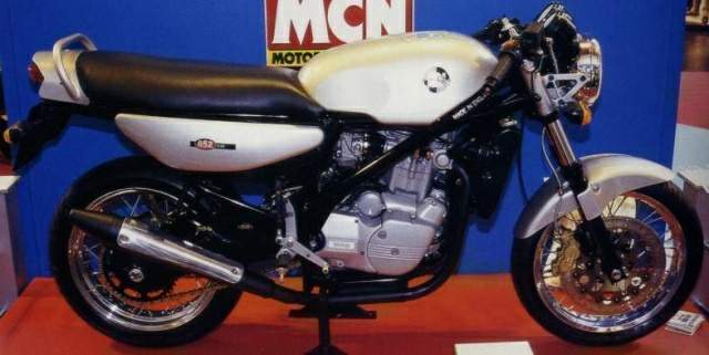 Norton C652 SM International