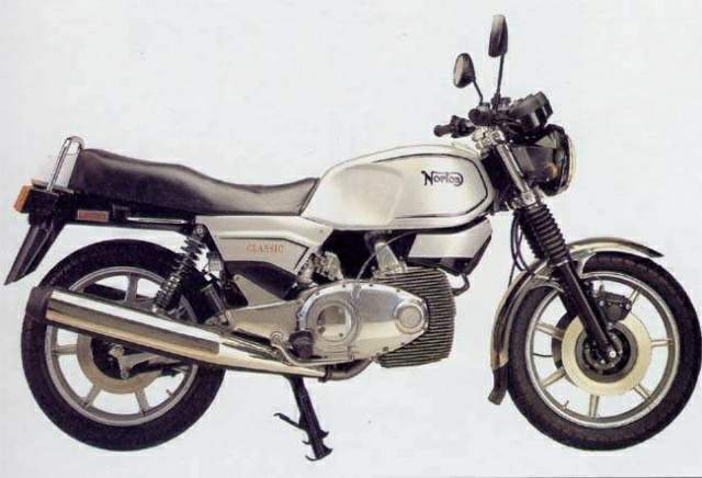 Norton Classic Rotary