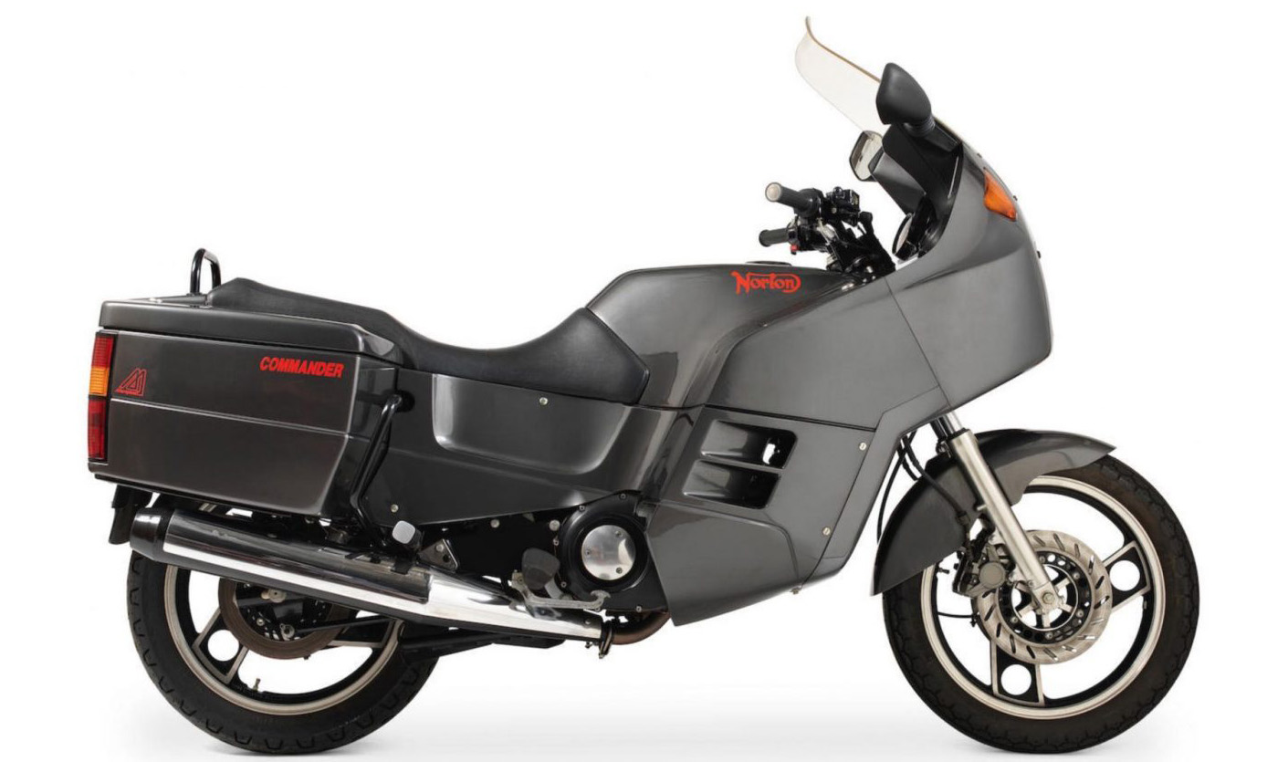 Norton Commander Rotary