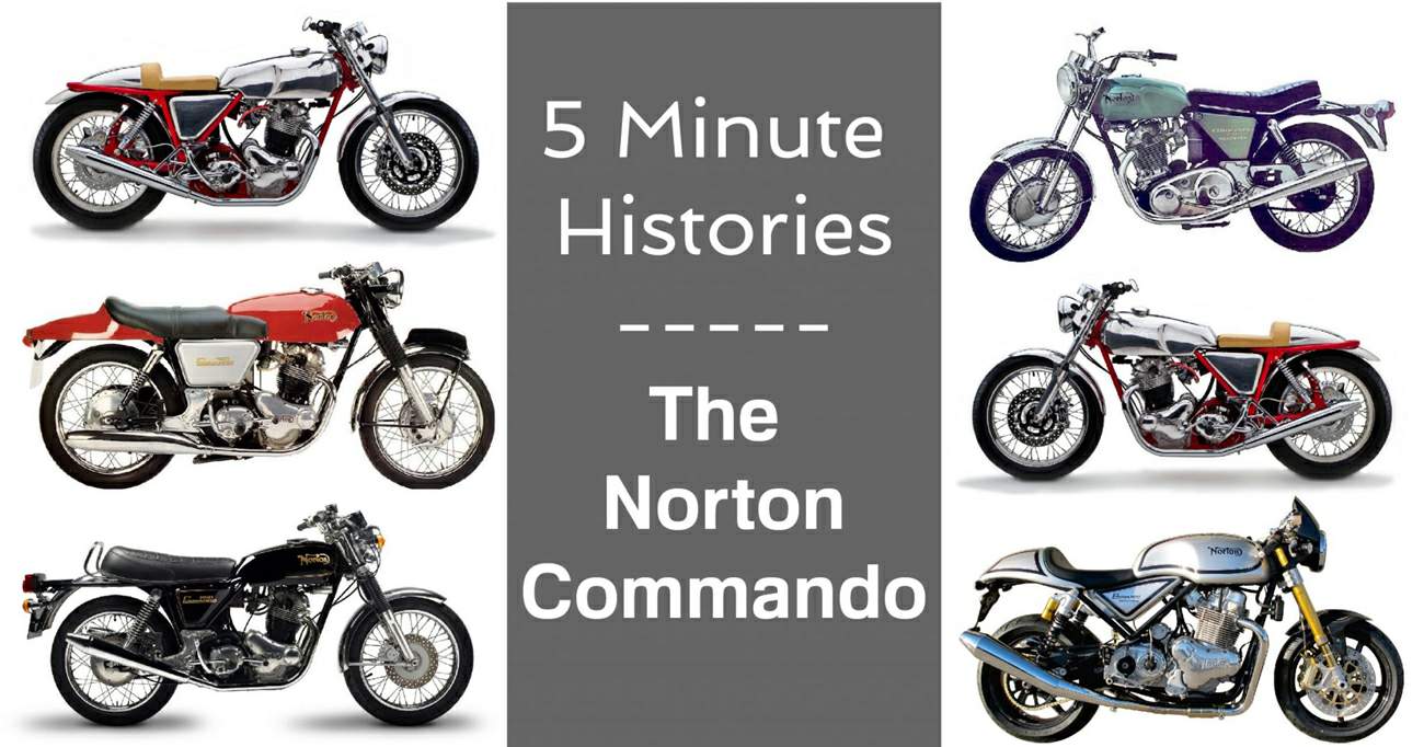 Norton Commando 750