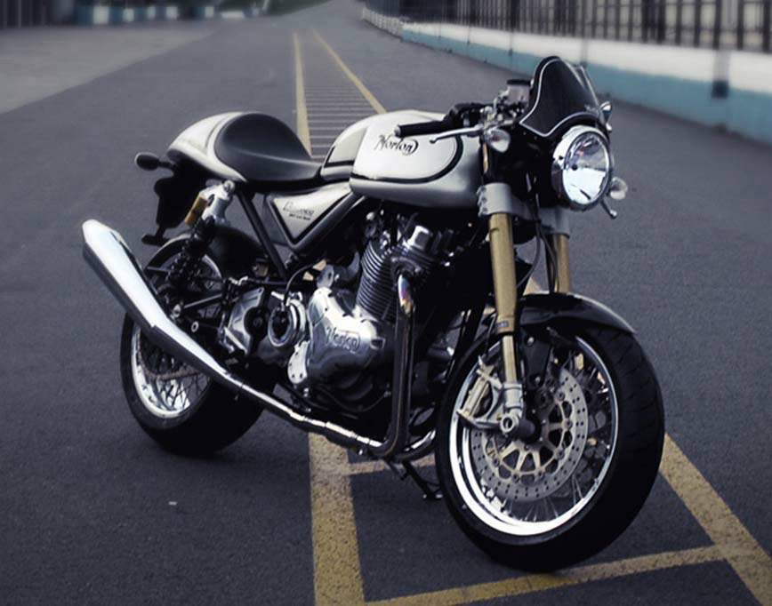 Norton Commando 961 Café Racer