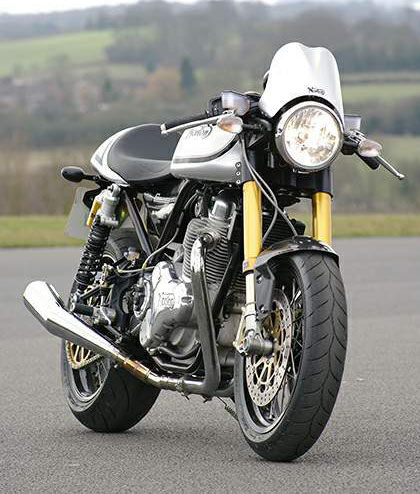 Norton Commando 961 Café Racer MKII