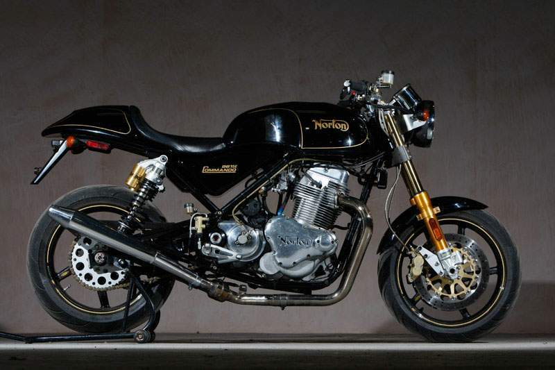 Norton Commando 961 SF