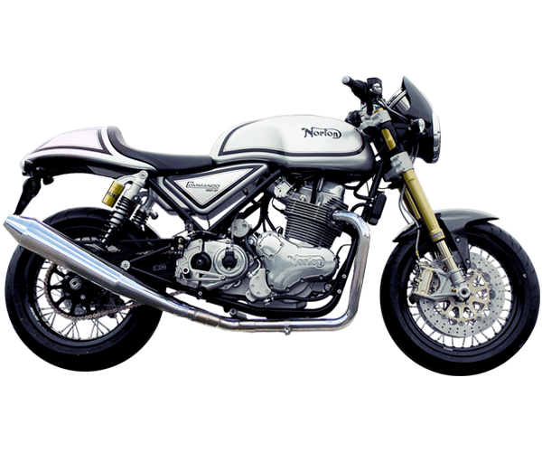Norton Commando 961 SF