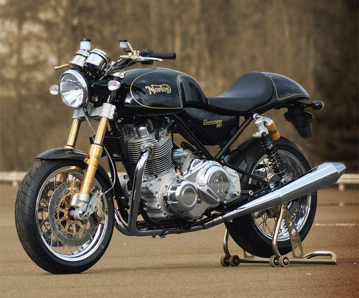 Norton Commando 961 Sport
