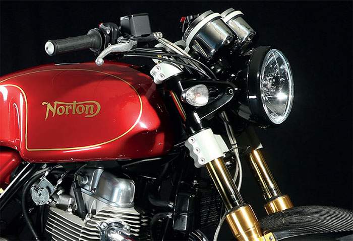 Norton Commando 961 Sport MKII