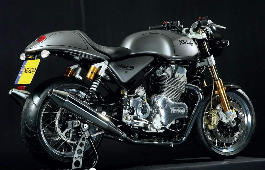 Norton Commando 961 Sport MKII
