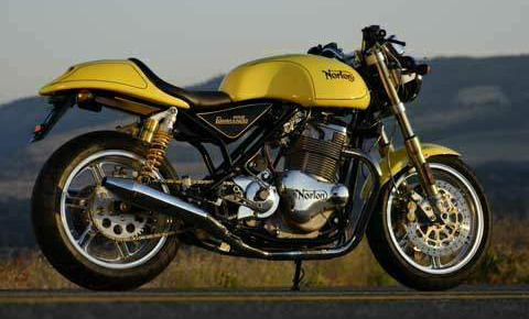 Norton Commando 961/SS