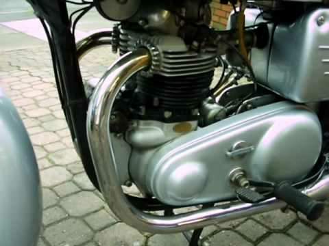 Norton Dominator 88