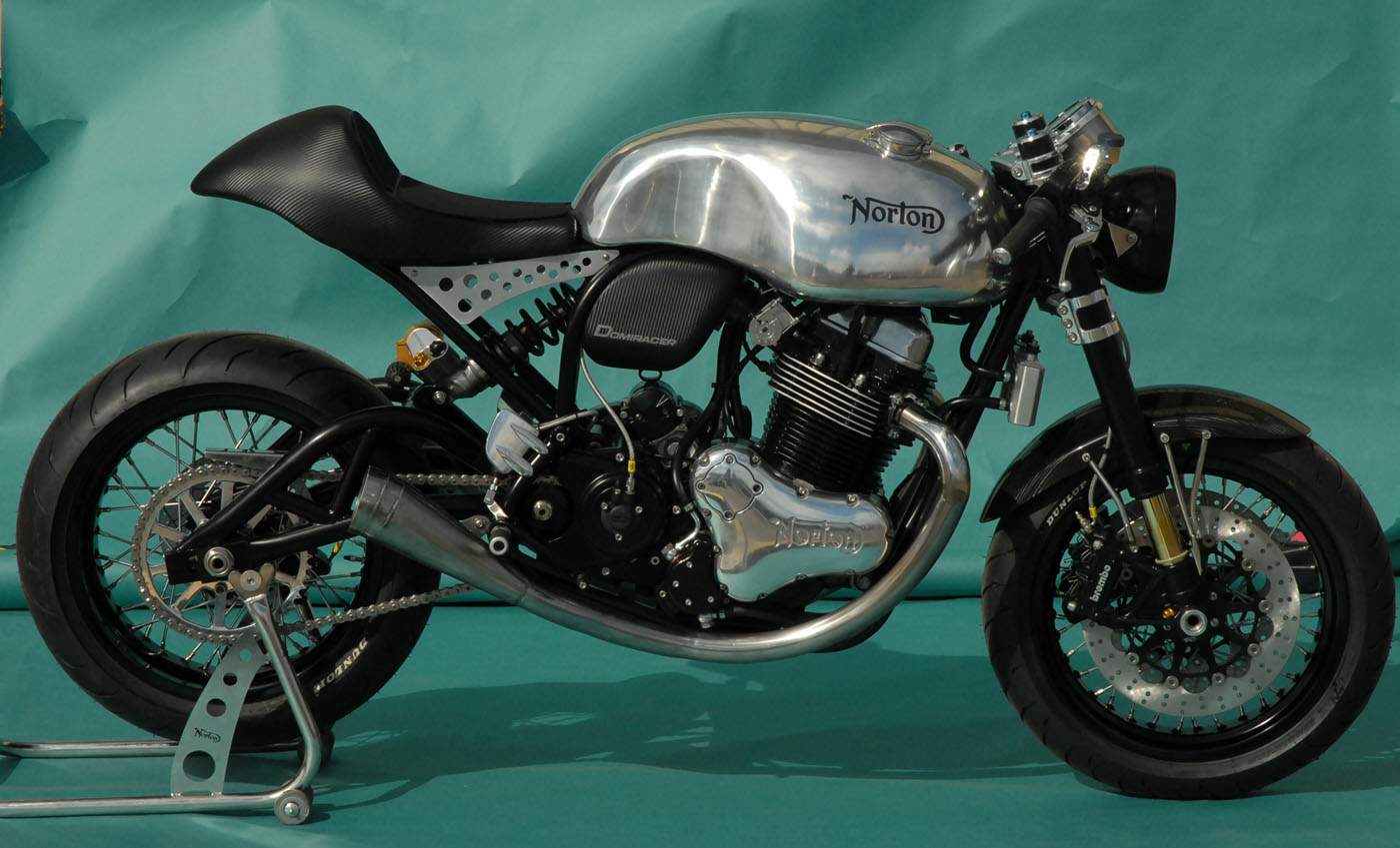 Norton Domiracer 961 Limited Edition