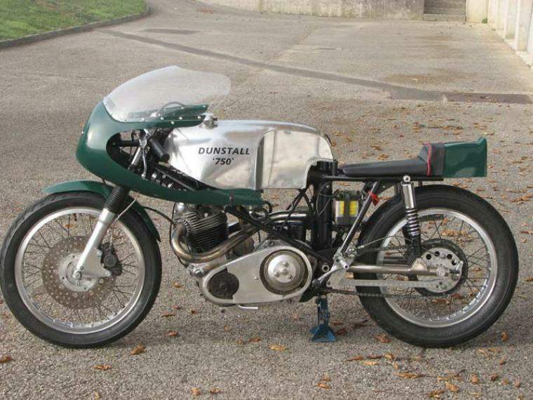 Norton Dunstall
