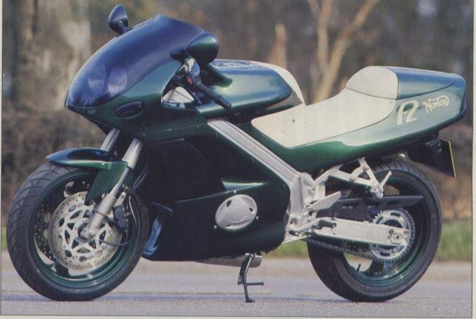Norton F 2