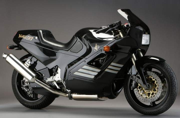 Norton F1 JPS