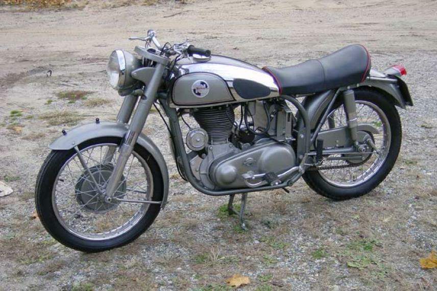 Norton International Model 30