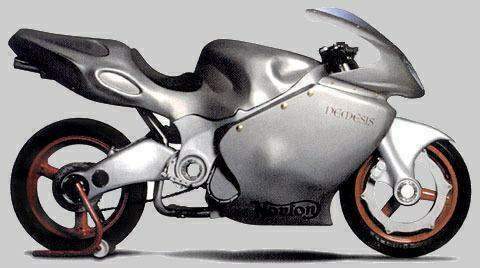 Norton Nemesis A