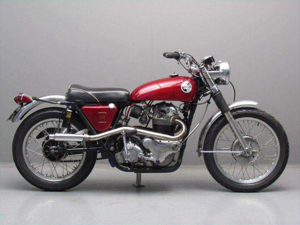 Norton P11 / P11A / Ranger