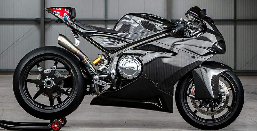 Norton Superlight SS