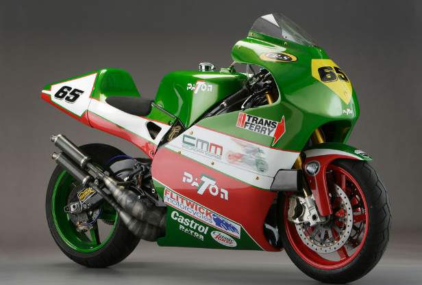 Paton PG500RC