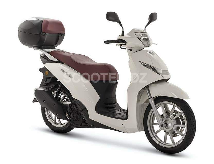 Peugeot Belville 125 / RS
