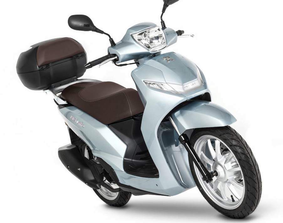 Peugeot Belville 200 / RS