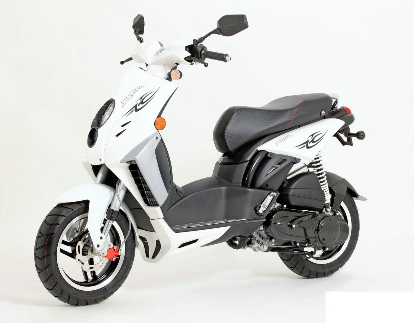 Peugeot Blaster 50