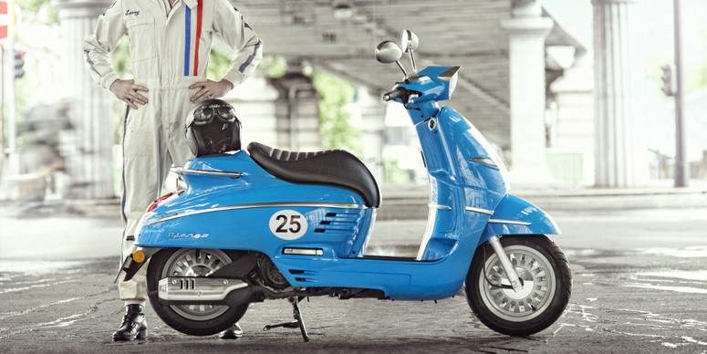 Peugeot Django Evasion 50