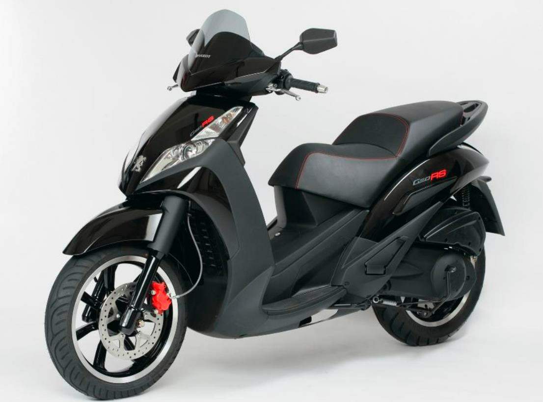 Peugeot Geopolis 125 RS