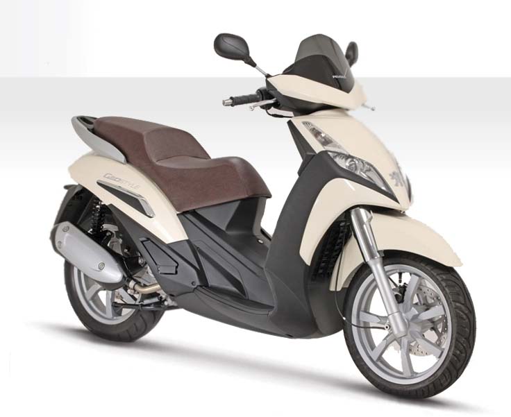 Peugeot Geopolis 300GT