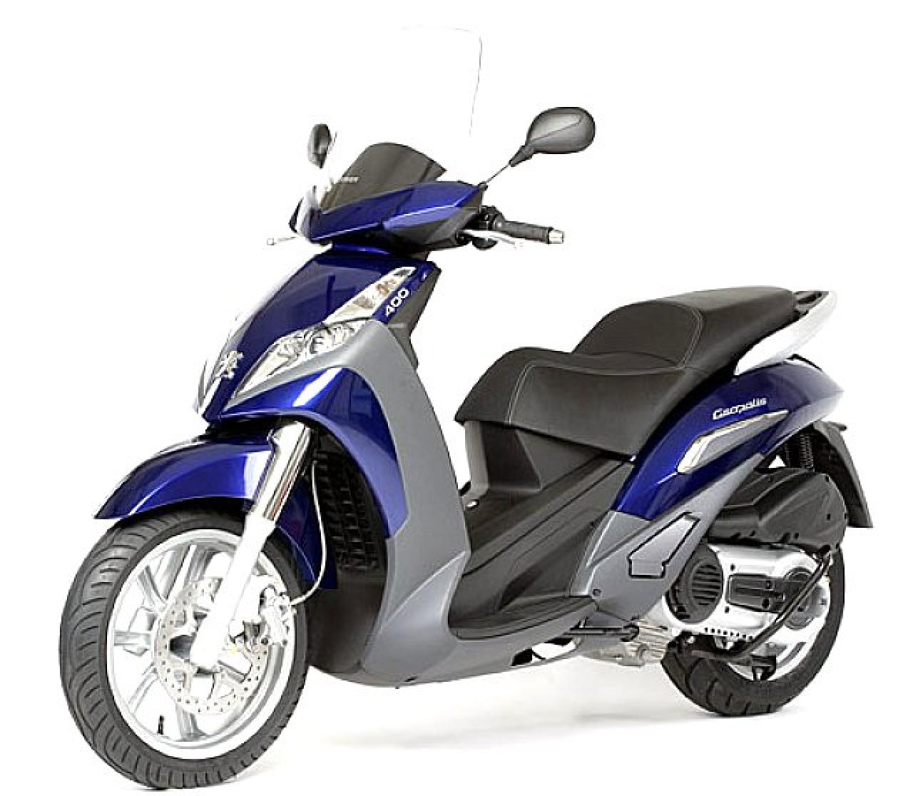 Peugeot Geopolis 500 / Premium