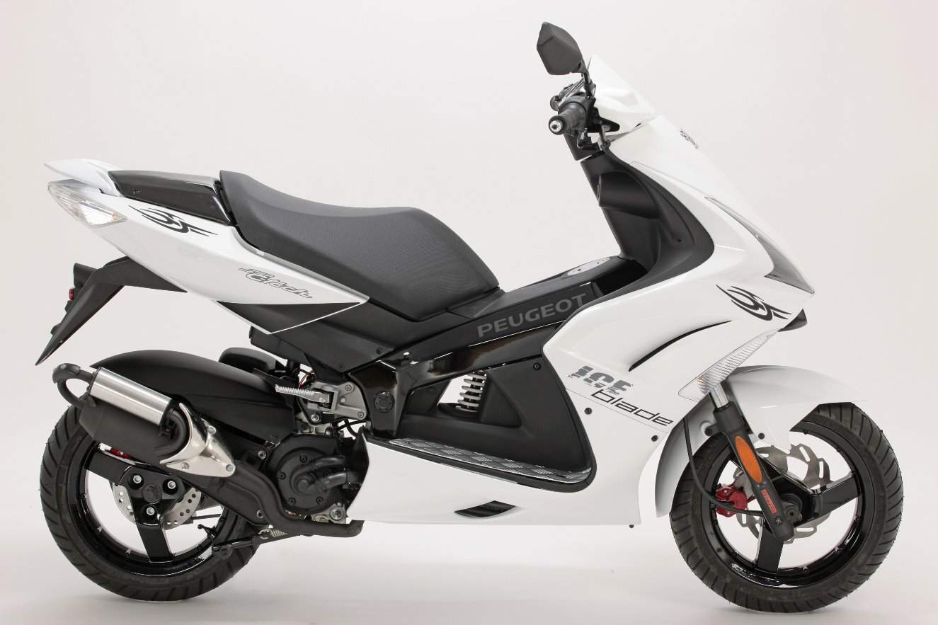Peugeot Jet Force C-Tech R-Cup