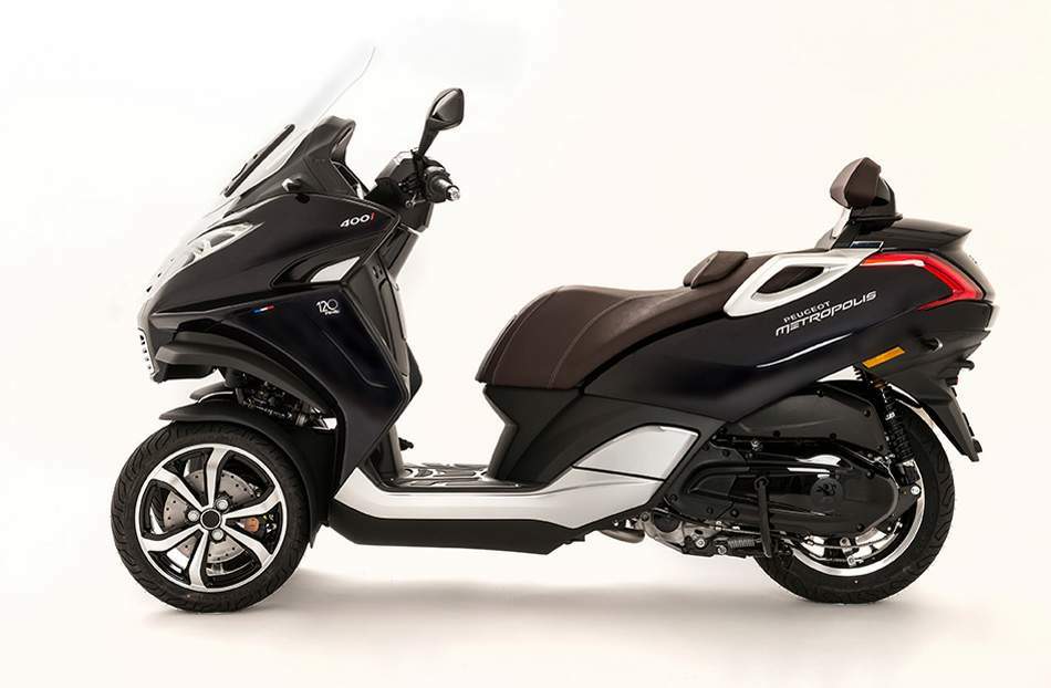 Peugeot Metropolis 120 Ans