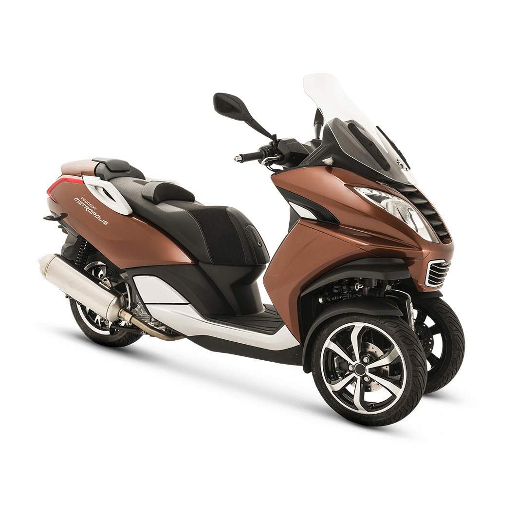 Peugeot Metropolis 400