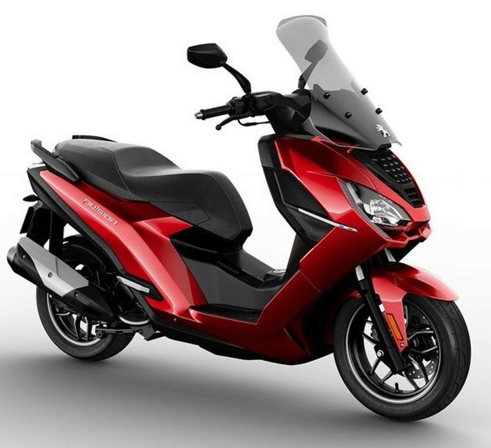 Peugeot Pulsion 125 Allure / RS