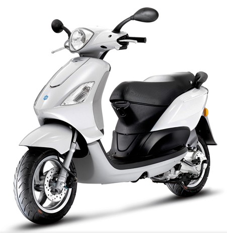 Piaggio Fly 150 (USA)