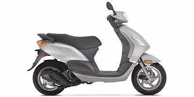 Piaggio Fly 50