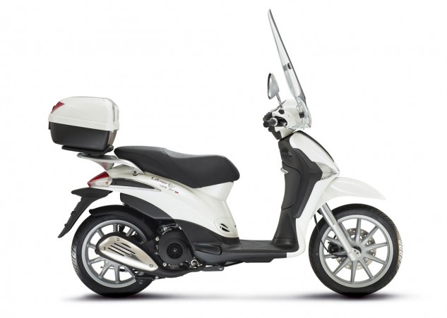 Piaggio Liberty 125 3V
