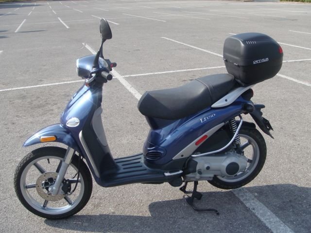 Piaggio LT 150