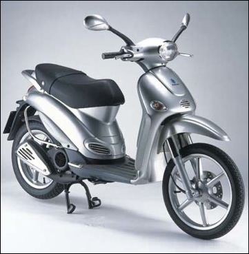 Piaggio LT 50