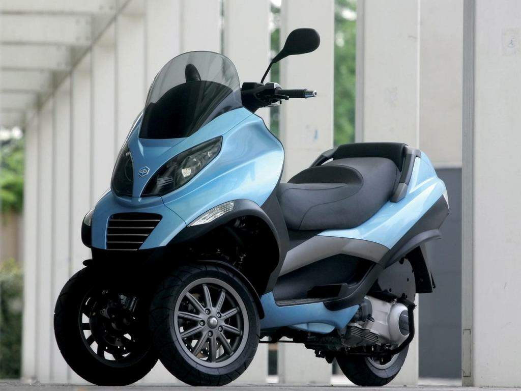 Piaggio MP3 125