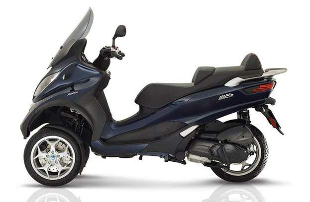 Piaggio MP3 300 Sport / Business ABS ASR