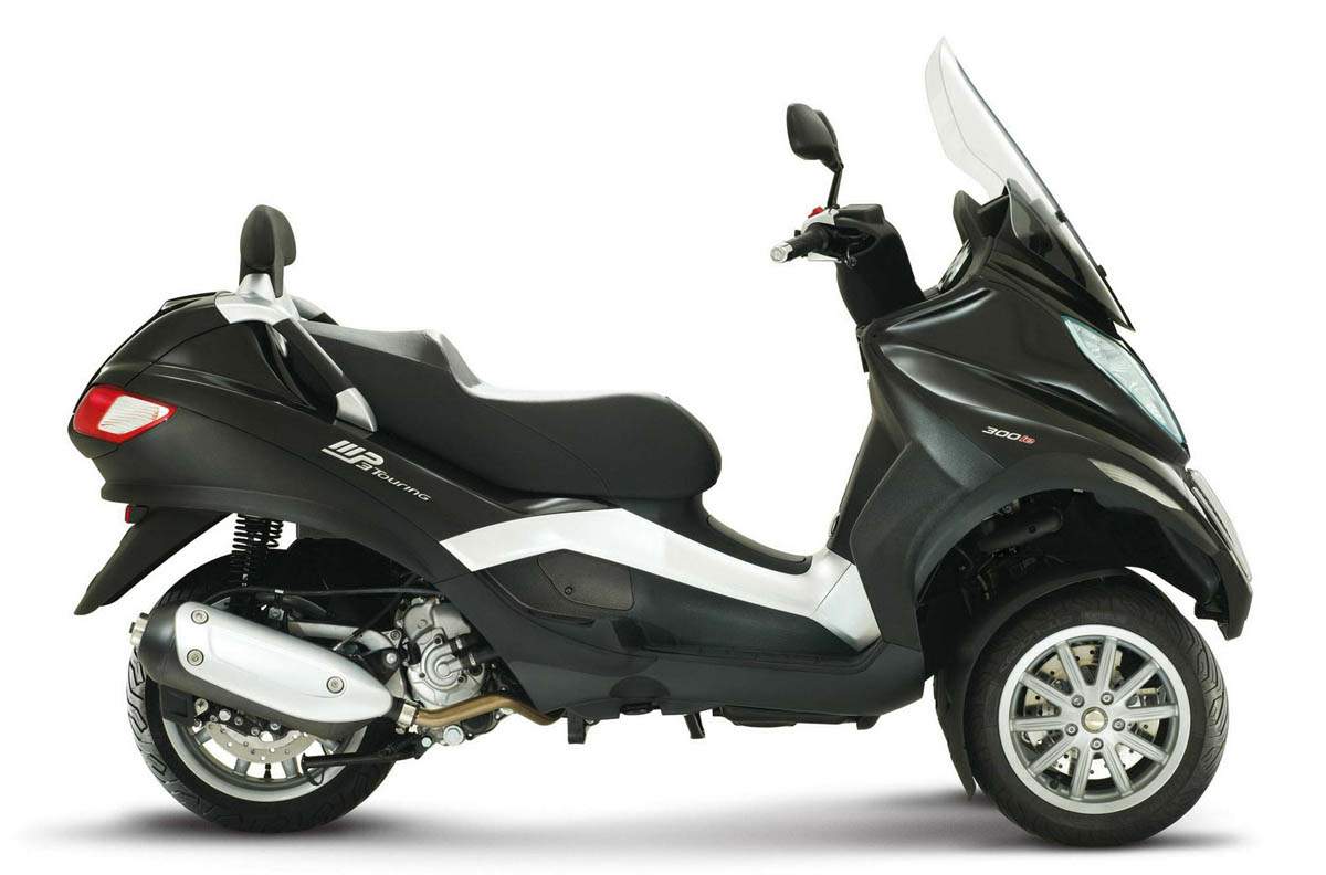 Piaggio MP3 300LT