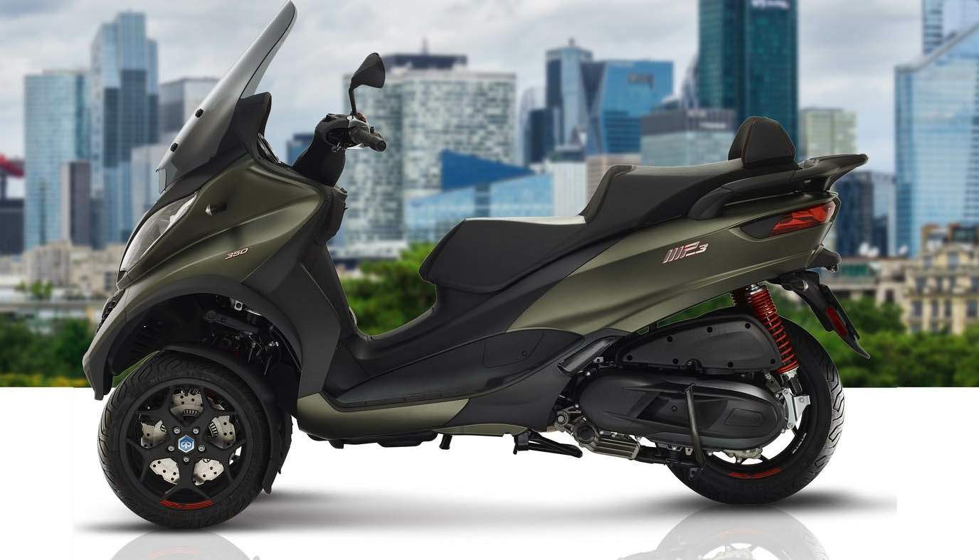 Piaggio MP3 350 Sport