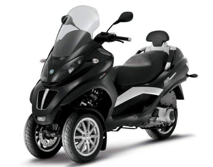Piaggio MP3 400 ABS