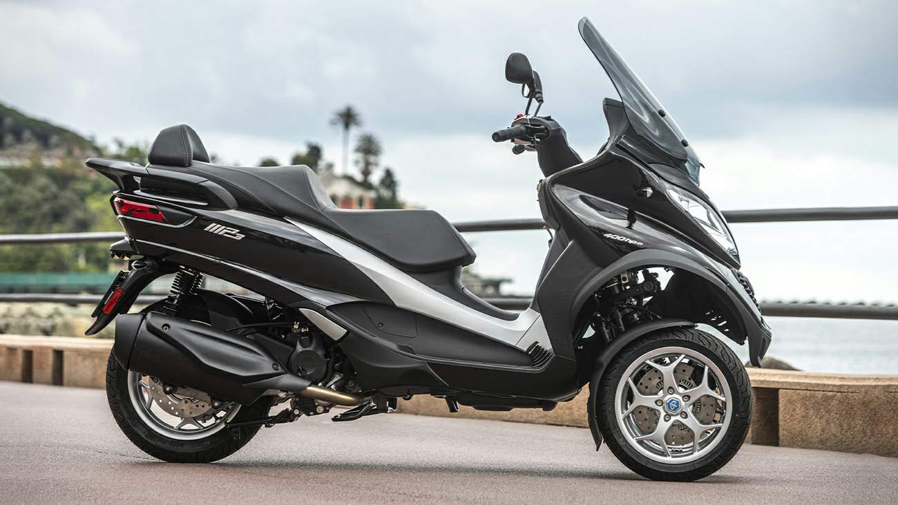 Piaggio MP3 400 HPE
